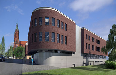 Budowa Centrum Wystawienniczo-Konferencyjnego w Białymstoku